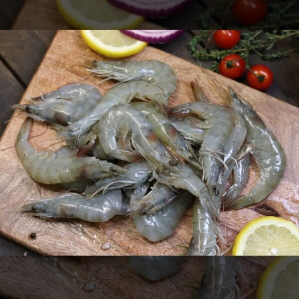 Fresh King Prawns