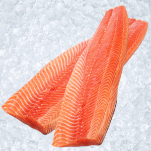 Fresh Salmon Fillet