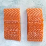 Fresh Salmon Portion