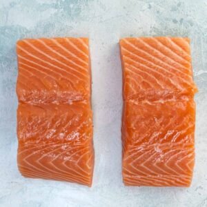 Fresh Salmon Portion