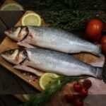 Fresh Sea Bass
