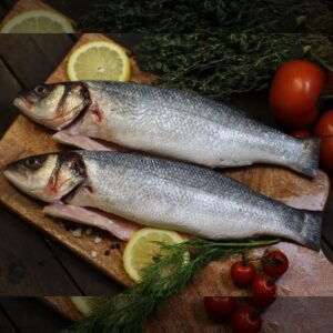 Fresh Sea Bass