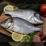 Fresh Sea Bream