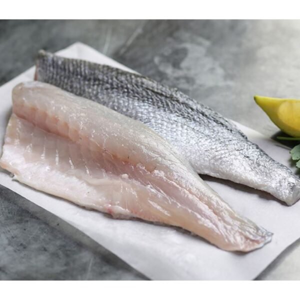 Sea bass fillet
