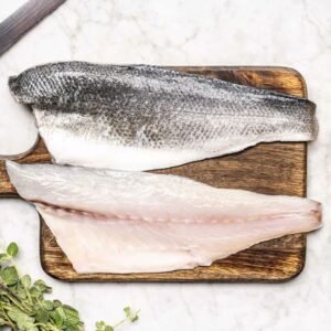 sea bas fillets