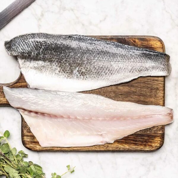 sea bas fillets