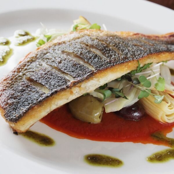 Sea bass